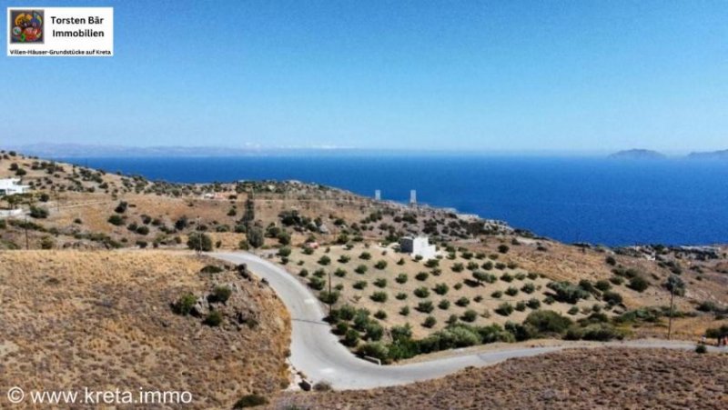 Agios Pavlos Kreta, Agios Pavlos Grundstück 30.000m² zu verkaufen Grundstück kaufen
